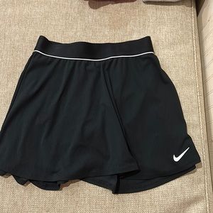 Black Nike Skirt